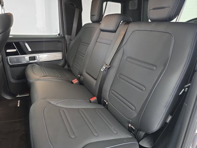 2025 Mercedes-Benz G-Class G 550