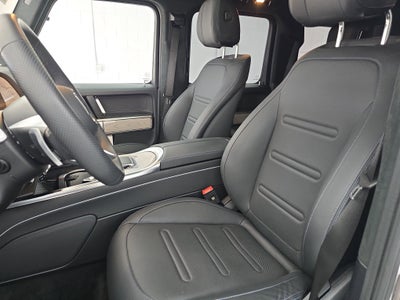 2025 Mercedes-Benz G-Class G 550