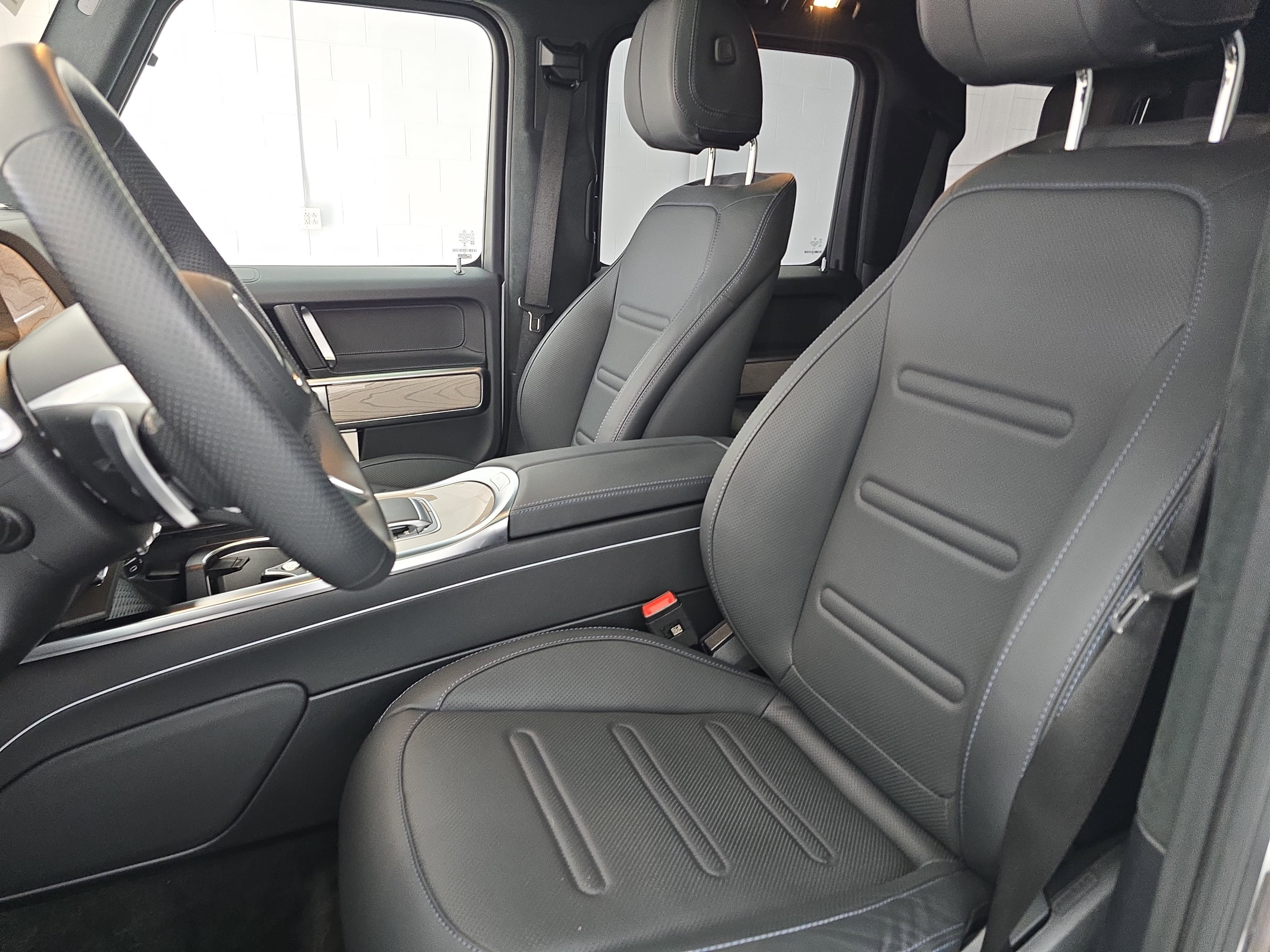 2025 Mercedes-Benz G-Class G 550