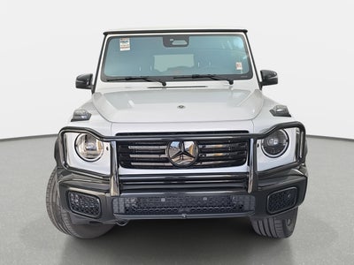 2025 Mercedes-Benz G-Class G 550