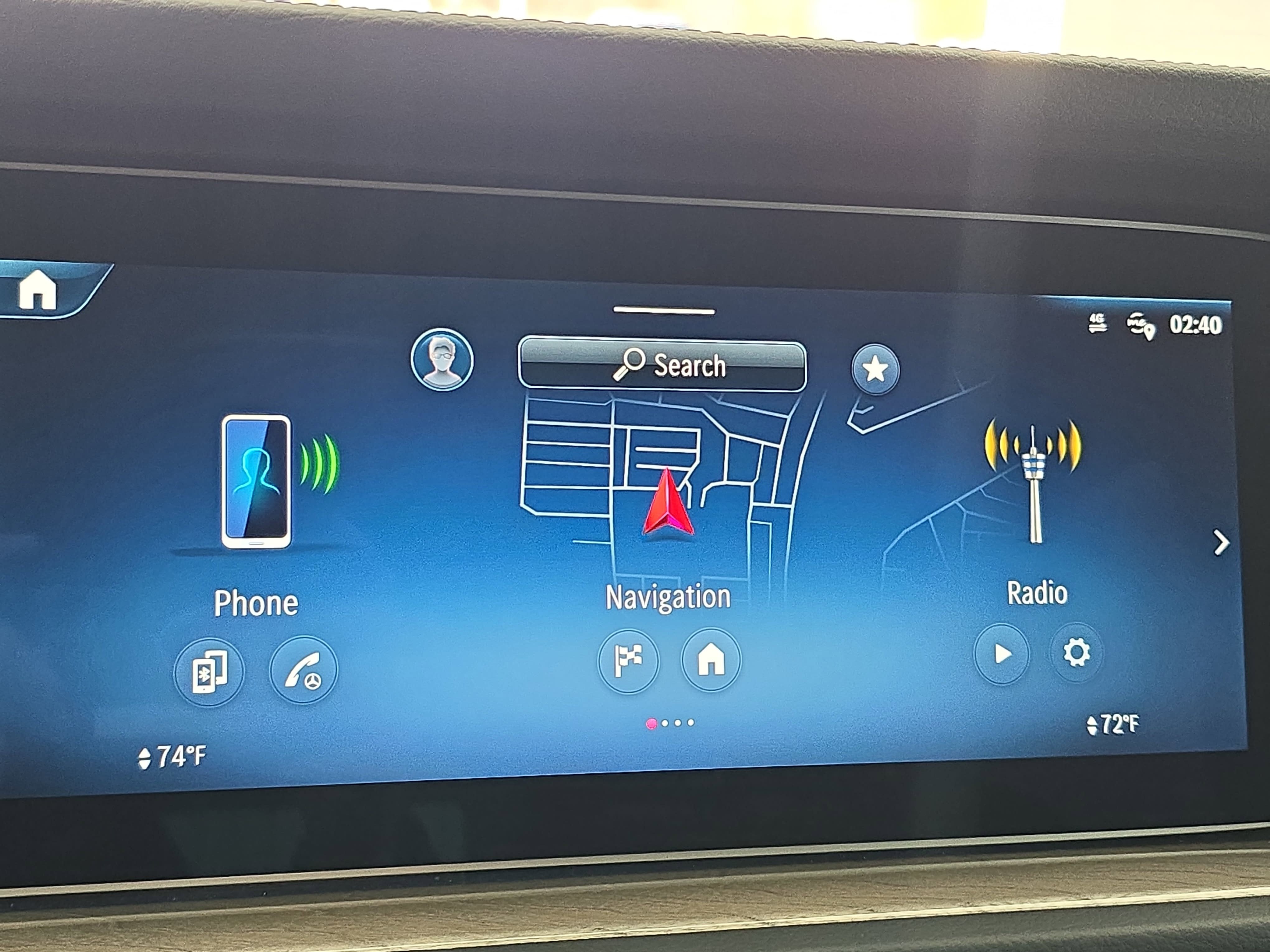 2025 Mercedes-Benz G-Class G 550