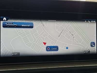 2025 Mercedes-Benz G-Class G 550