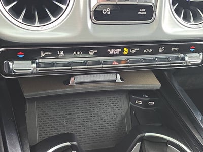 2025 Mercedes-Benz G-Class G 550