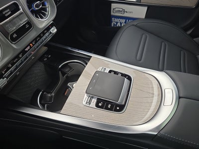 2025 Mercedes-Benz G-Class G 550