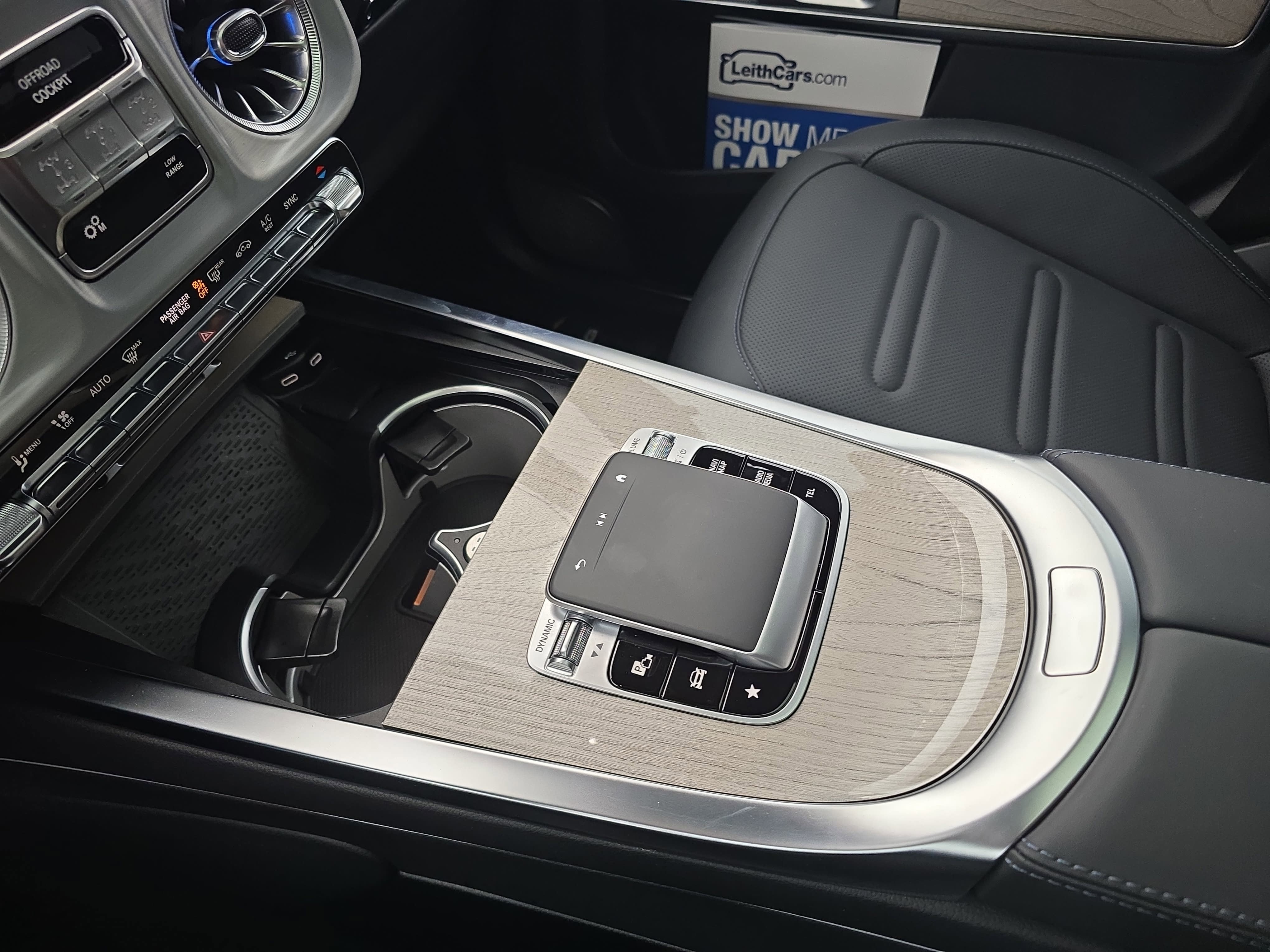 2025 Mercedes-Benz G-Class G 550