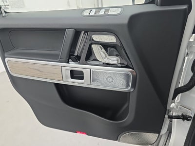 2025 Mercedes-Benz G-Class G 550