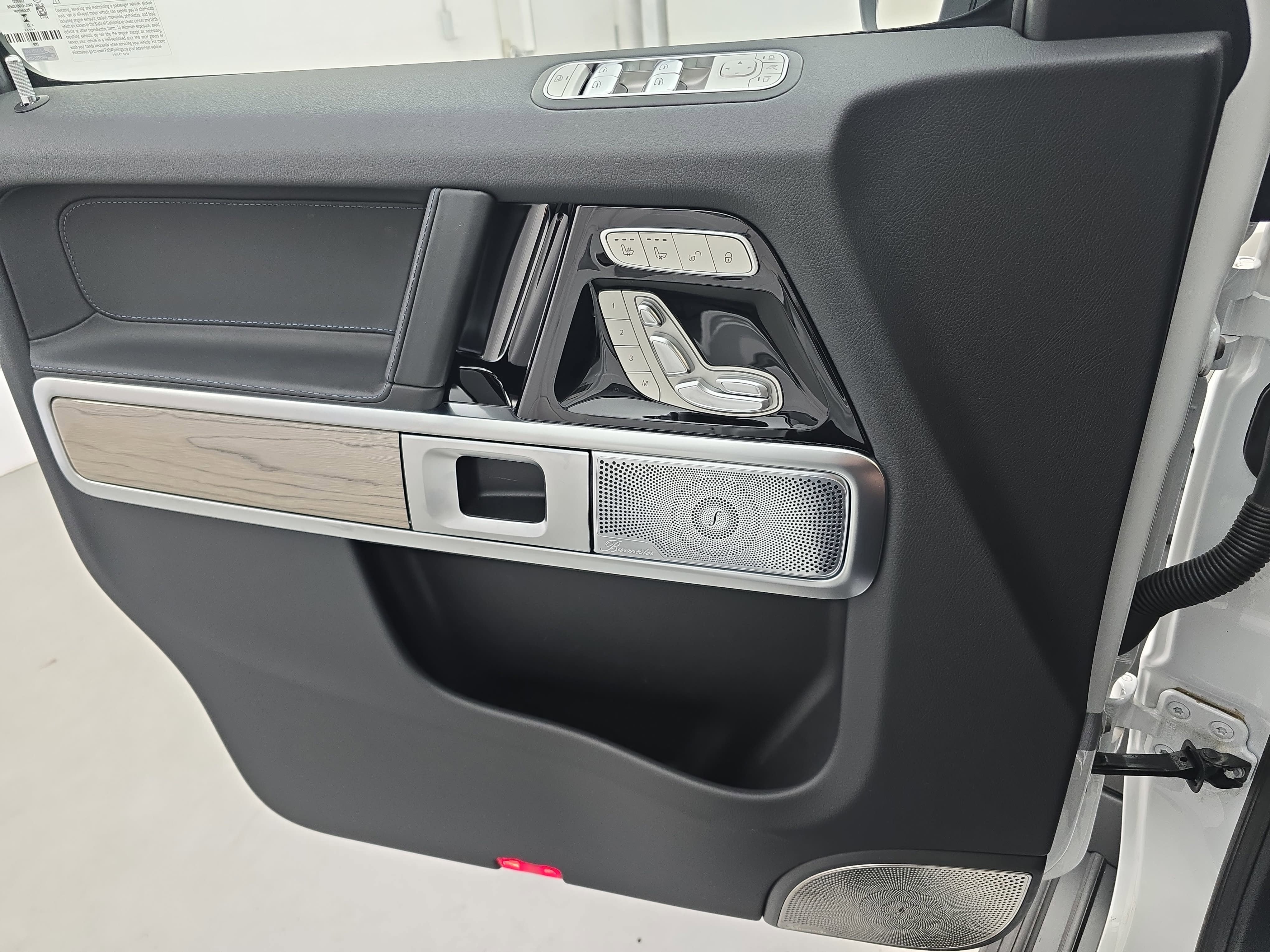 2025 Mercedes-Benz G-Class G 550