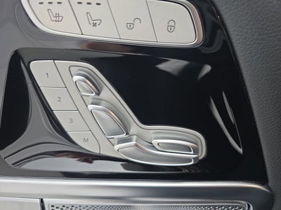 2025 Mercedes-Benz G-Class G 550