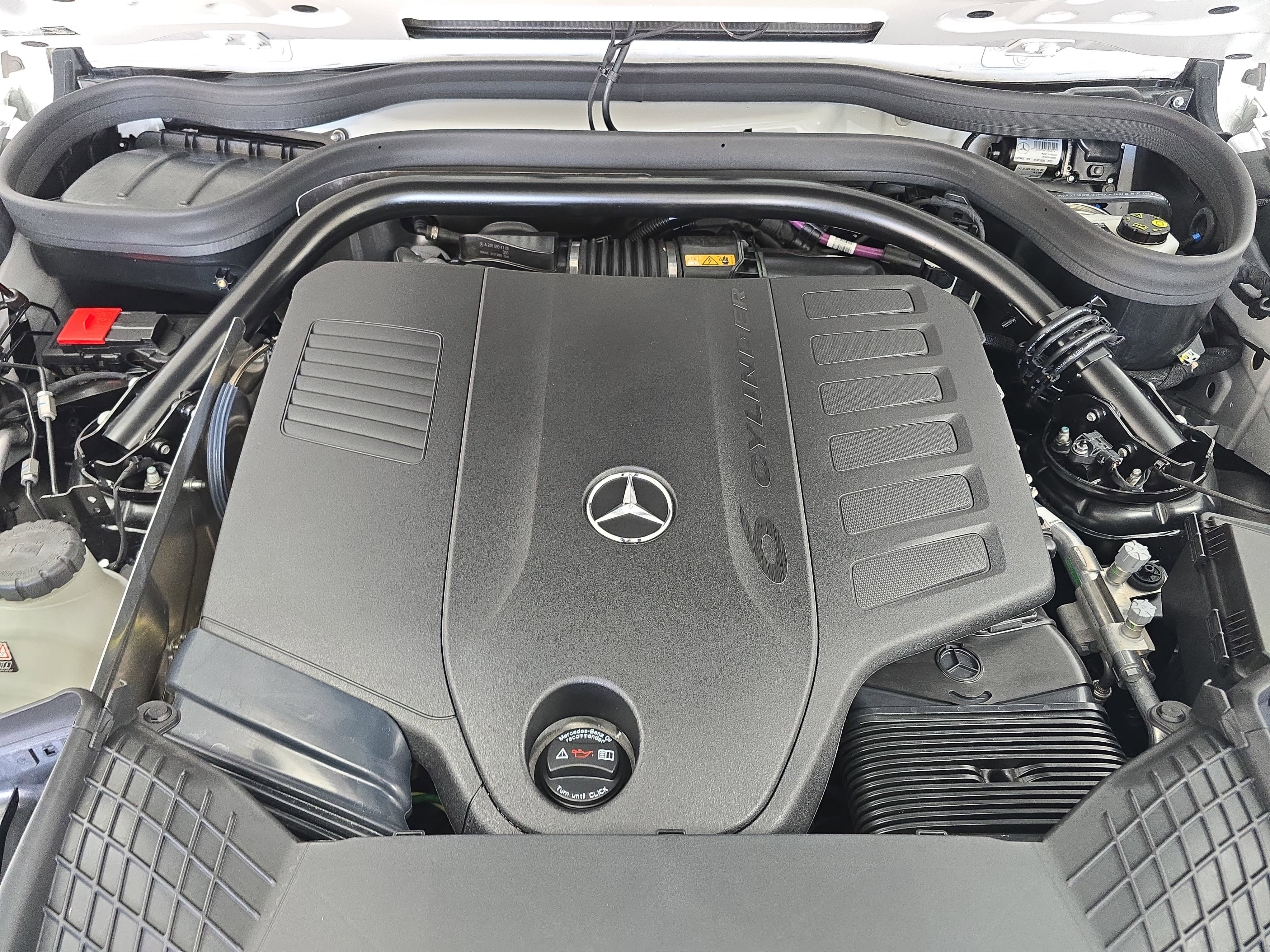 2025 Mercedes-Benz G-Class G 550