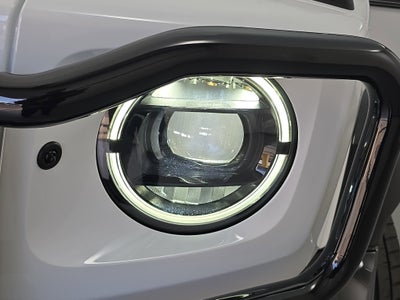 2025 Mercedes-Benz G-Class G 550