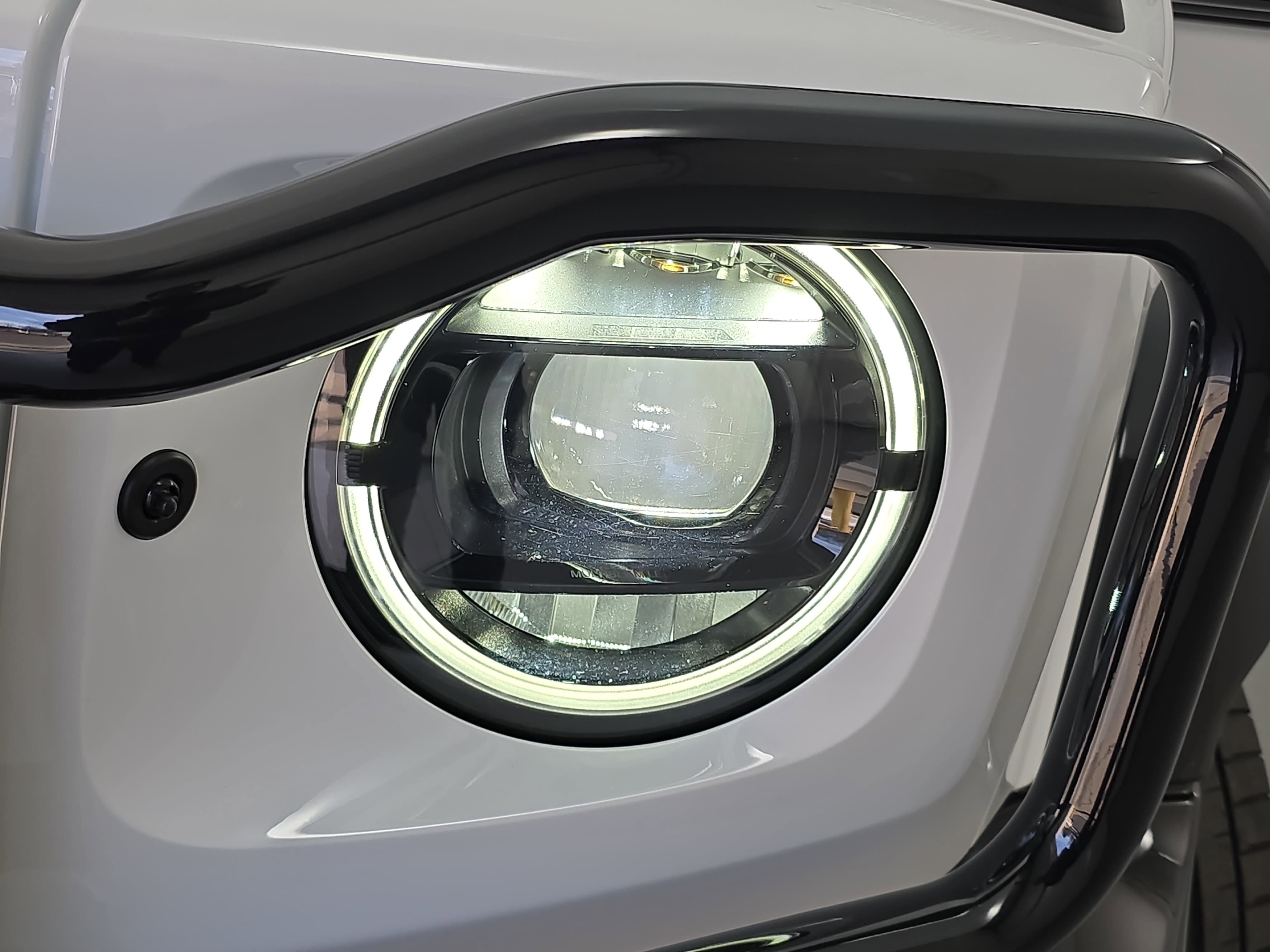 2025 Mercedes-Benz G-Class G 550