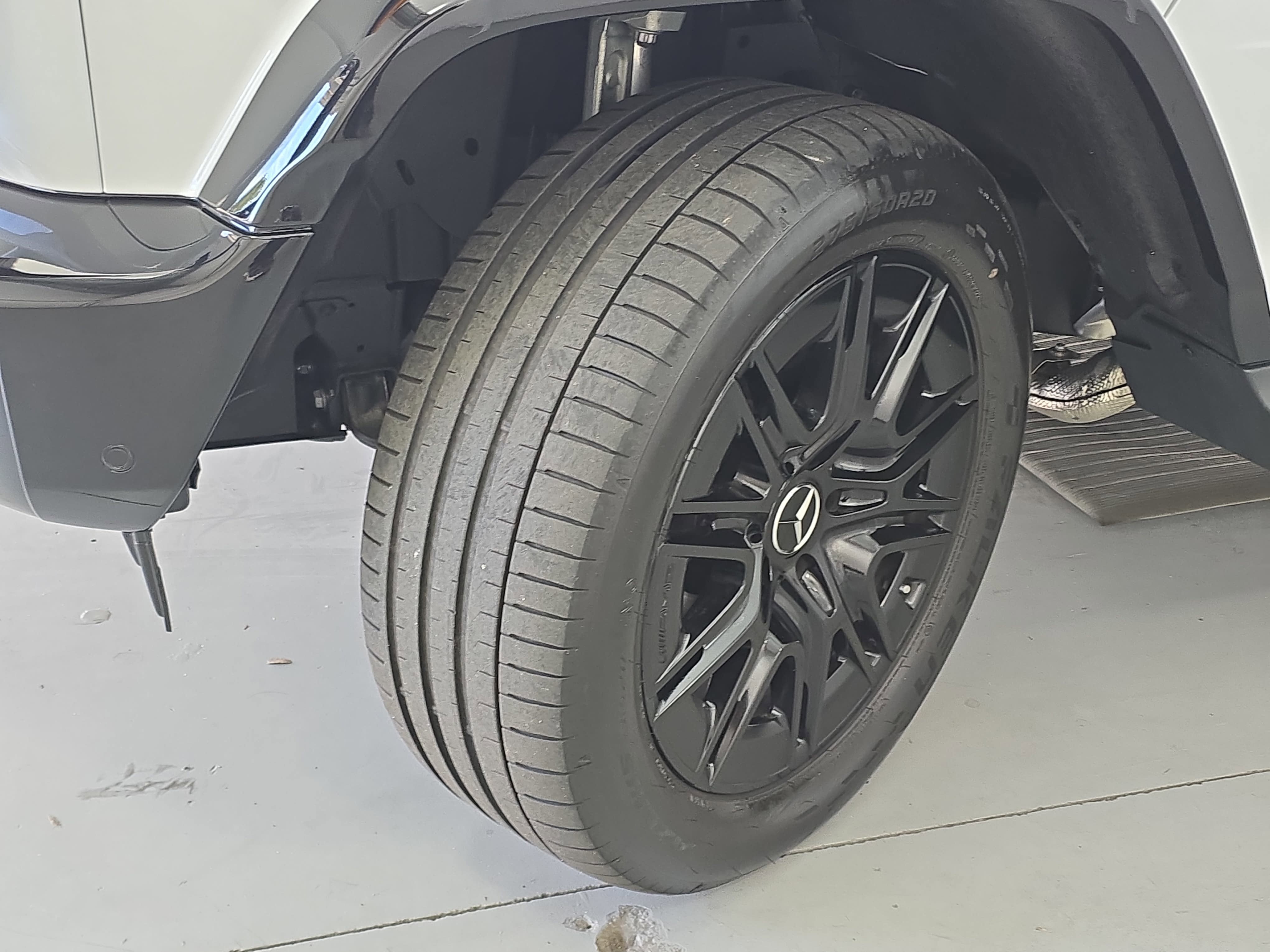 2025 Mercedes-Benz G-Class G 550