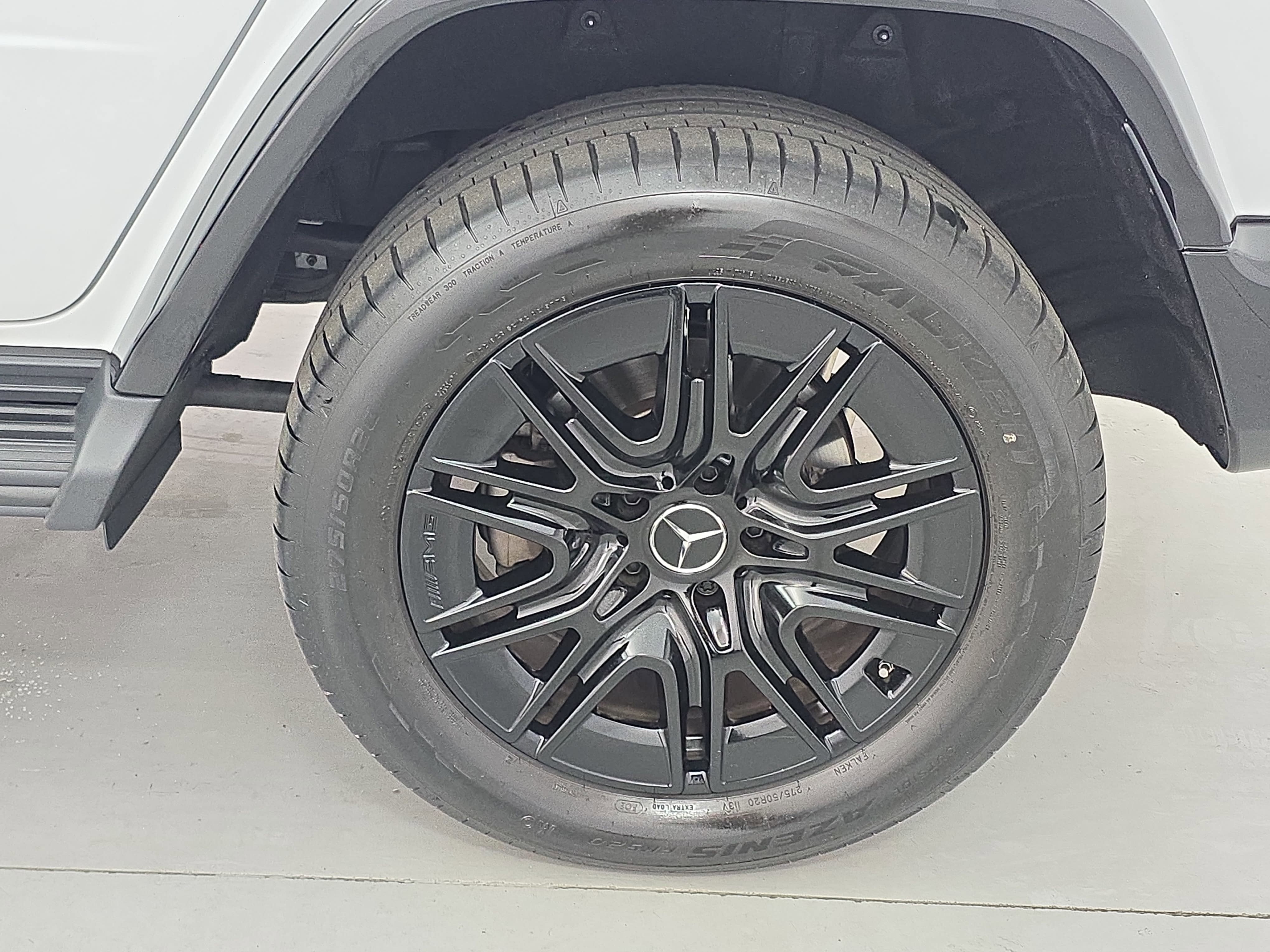 2025 Mercedes-Benz G-Class G 550