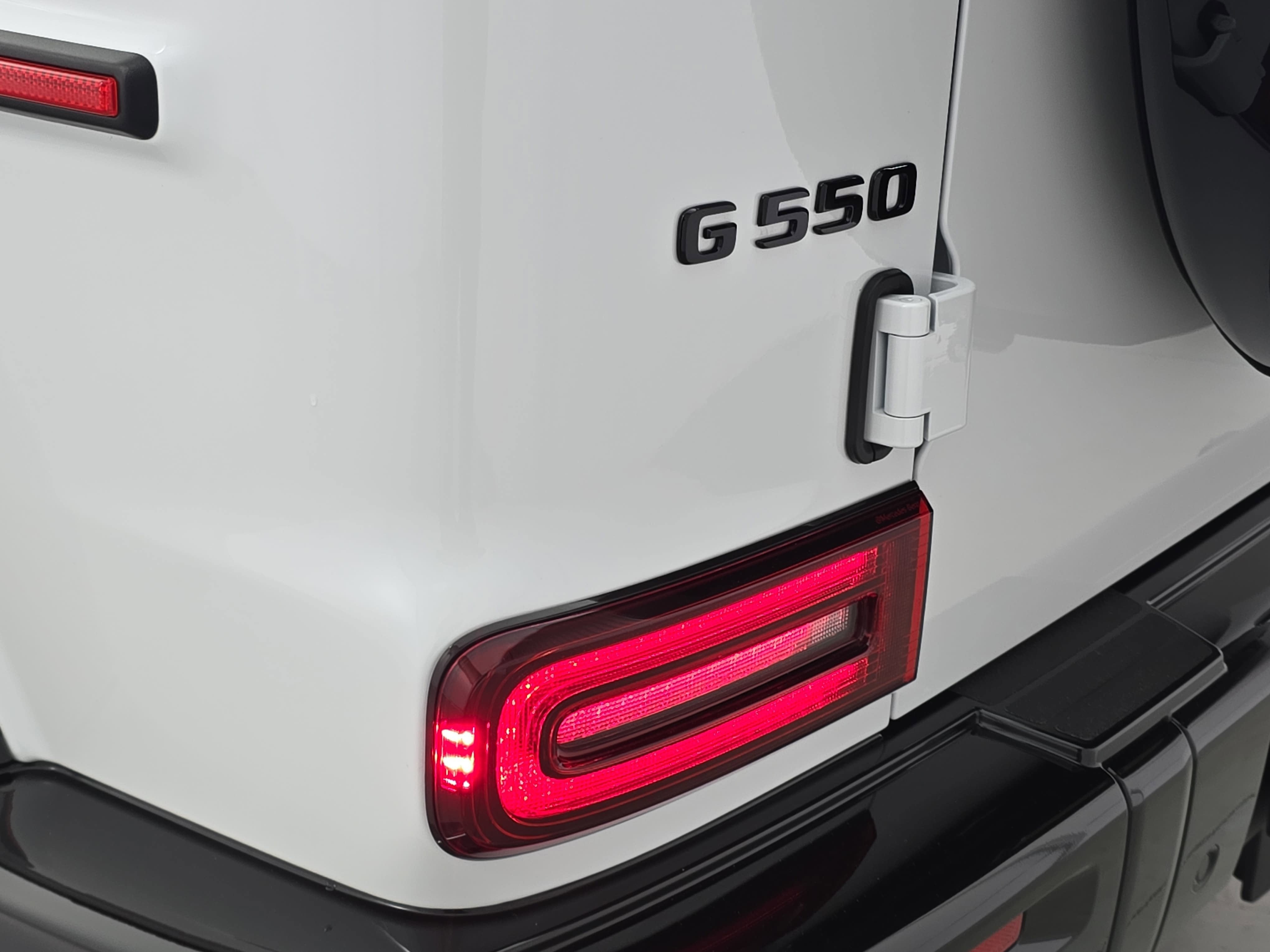 2025 Mercedes-Benz G-Class G 550