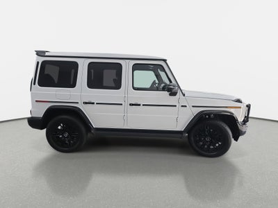 2025 Mercedes-Benz G-Class G 550