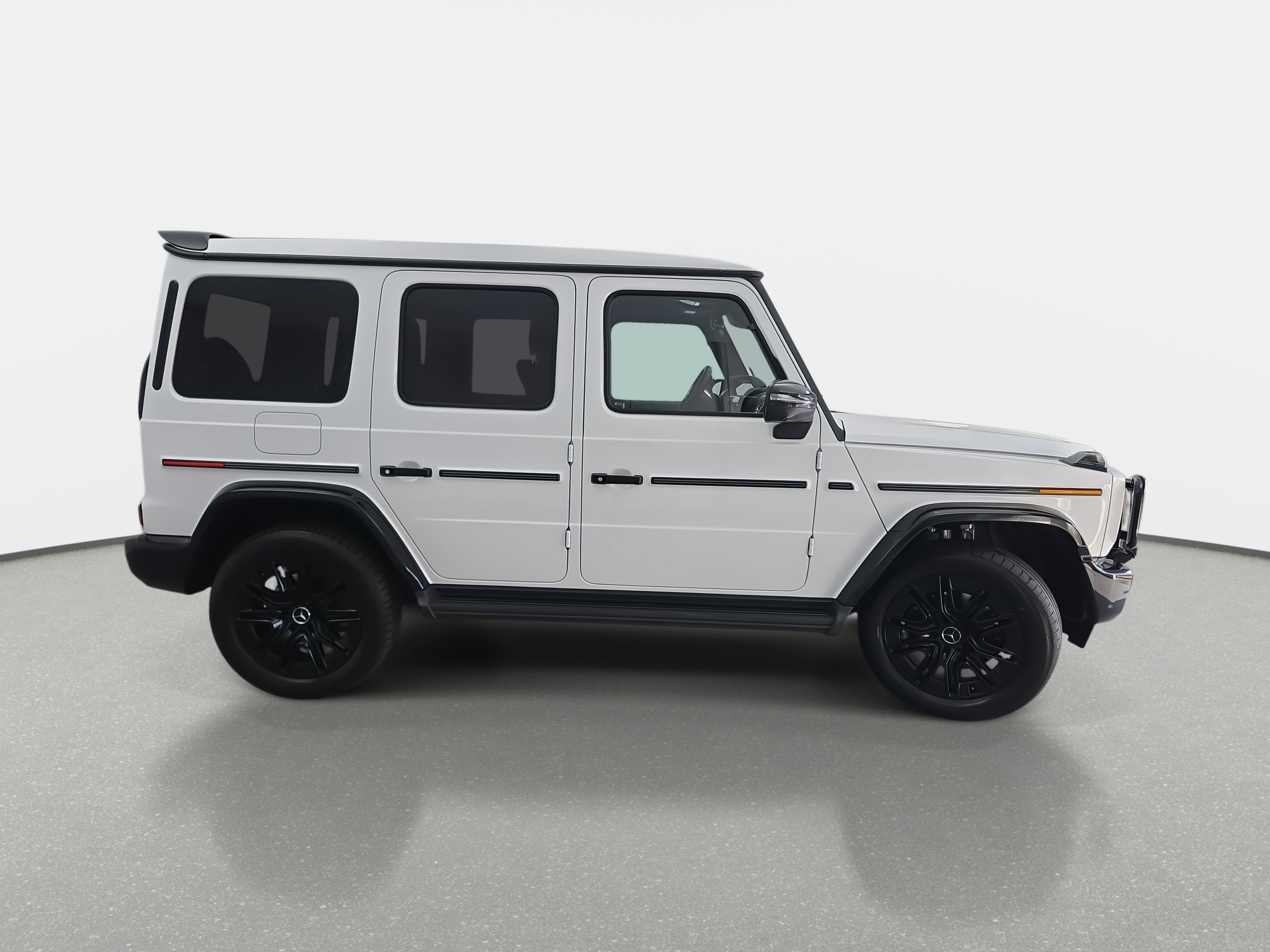 2025 Mercedes-Benz G-Class G 550