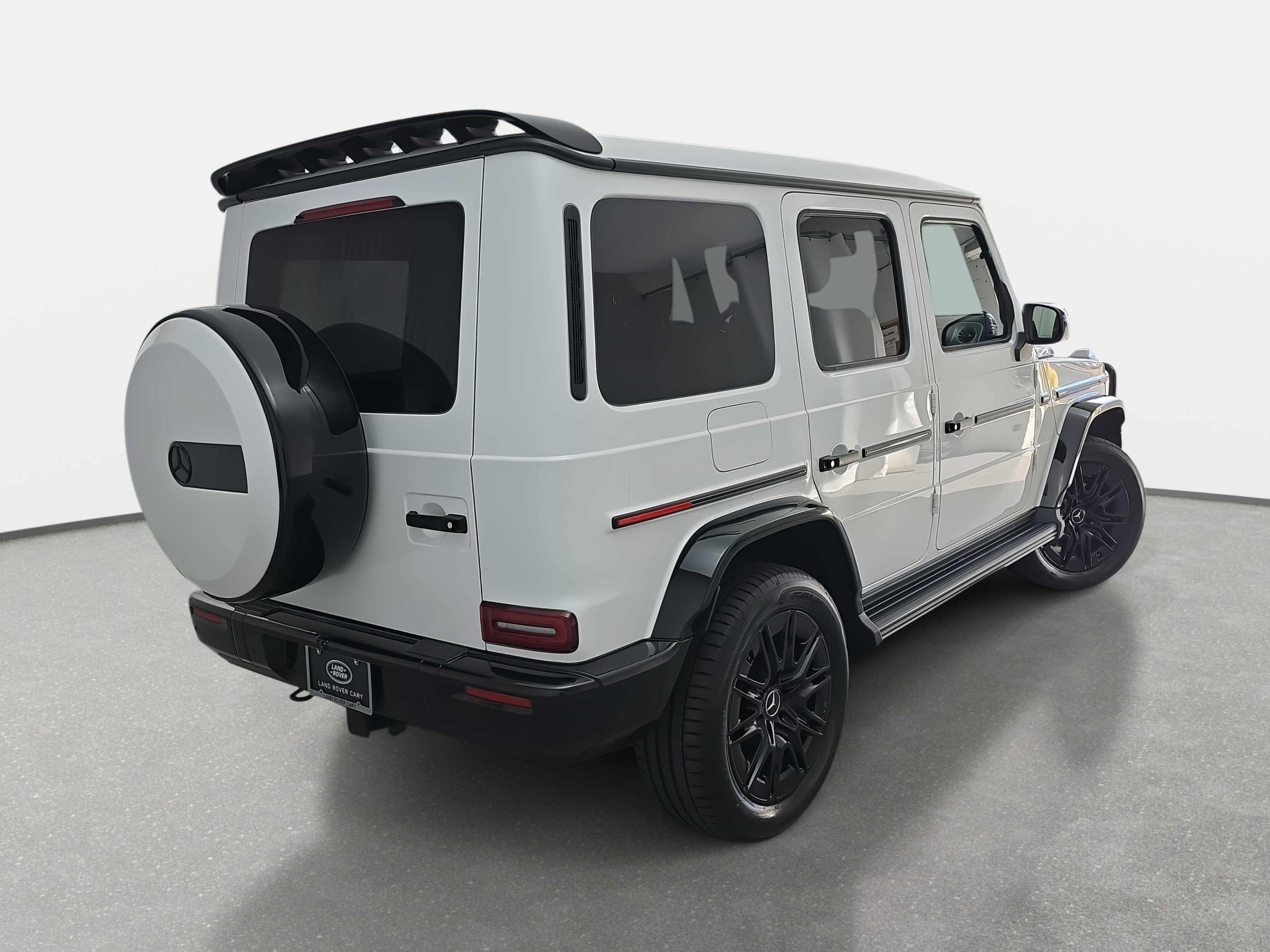 2025 Mercedes-Benz G-Class G 550