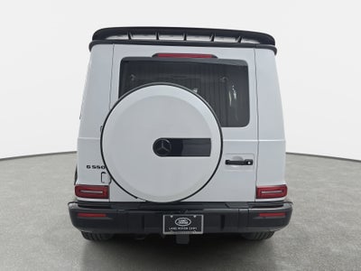 2025 Mercedes-Benz G-Class G 550