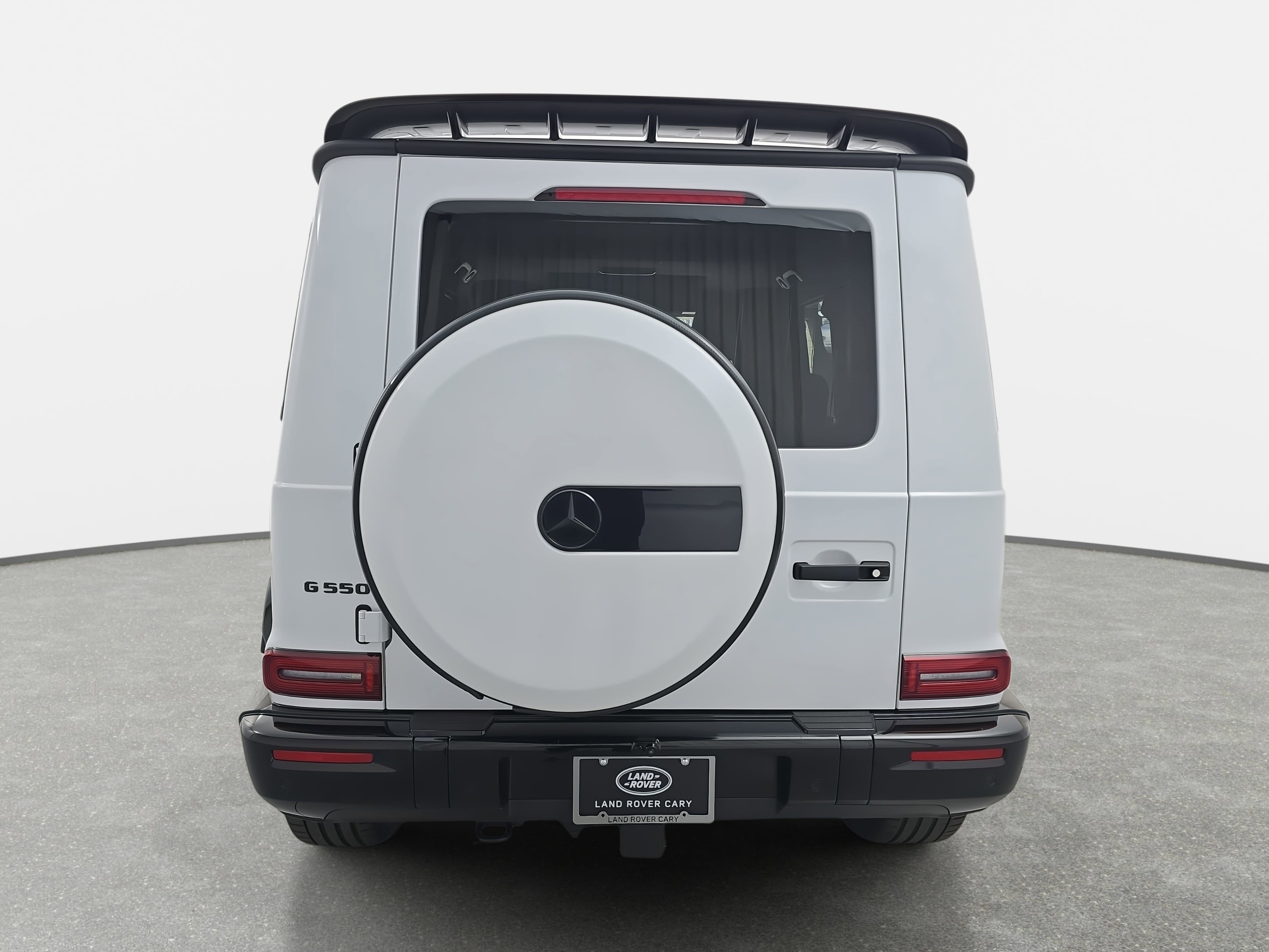 2025 Mercedes-Benz G-Class G 550