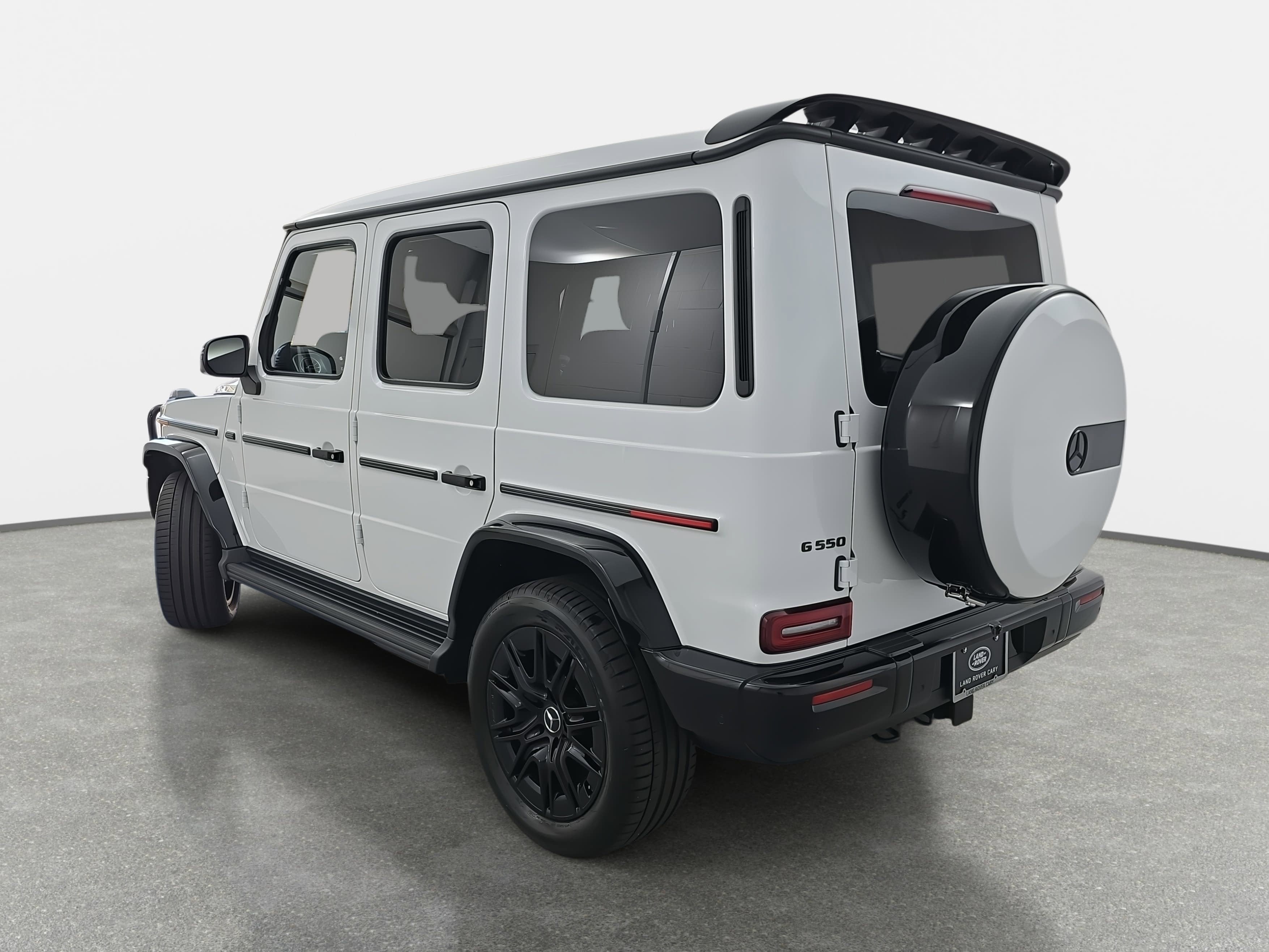 2025 Mercedes-Benz G-Class G 550
