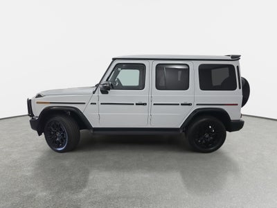 2025 Mercedes-Benz G-Class G 550