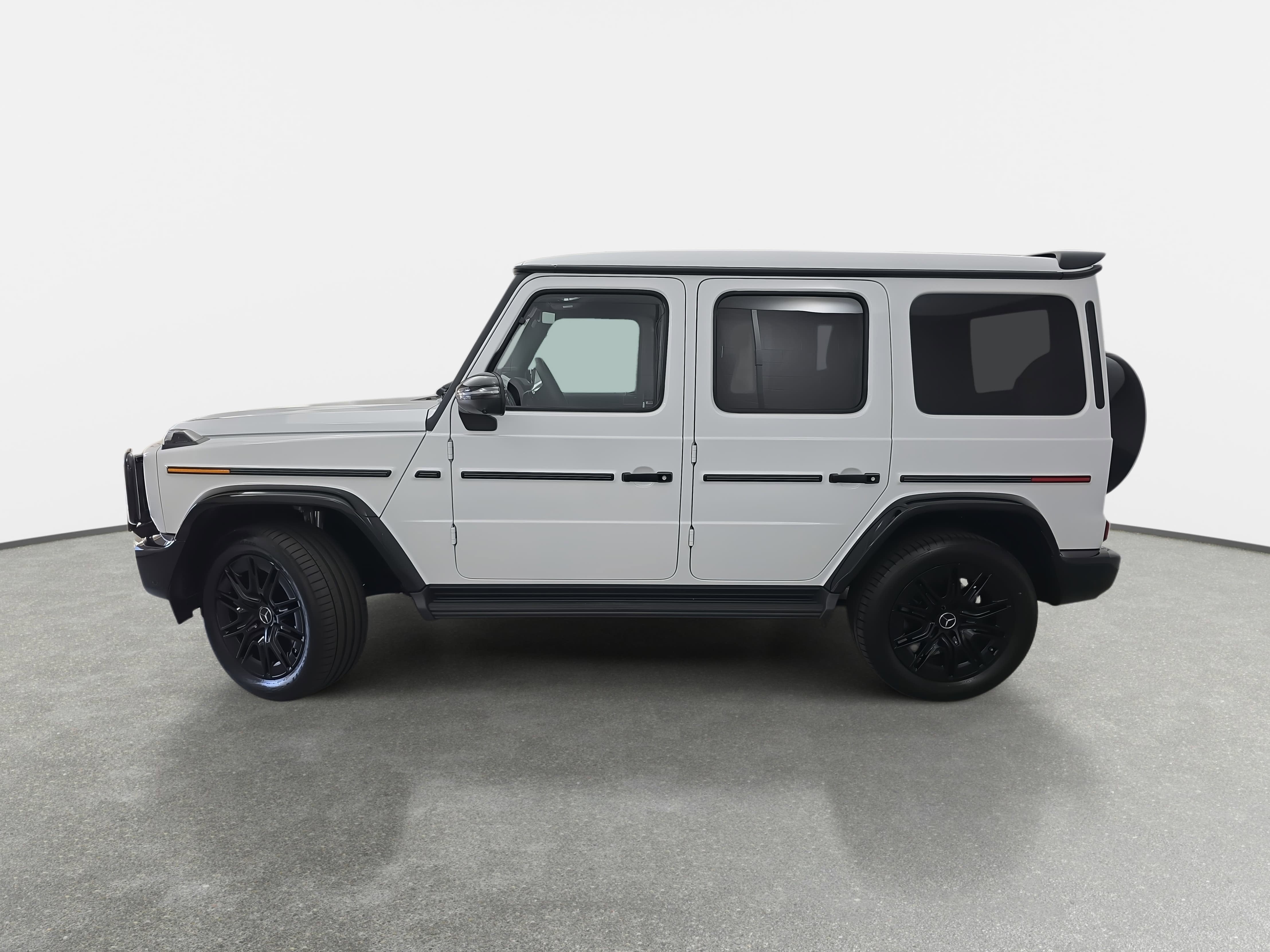 2025 Mercedes-Benz G-Class G 550