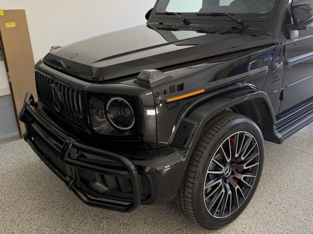 2026 Mercedes-Benz G-Class AMG® G 63