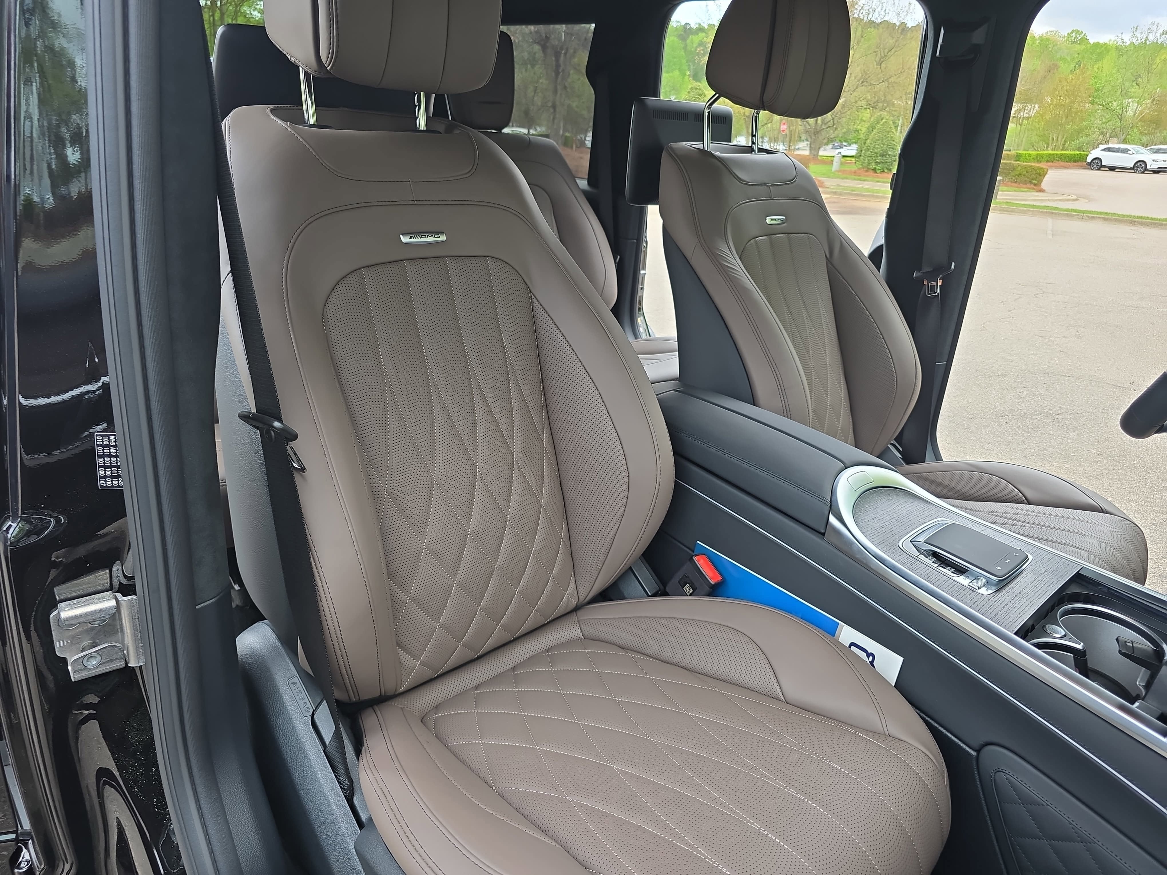 2026 Mercedes-Benz G-Class AMG® G 63