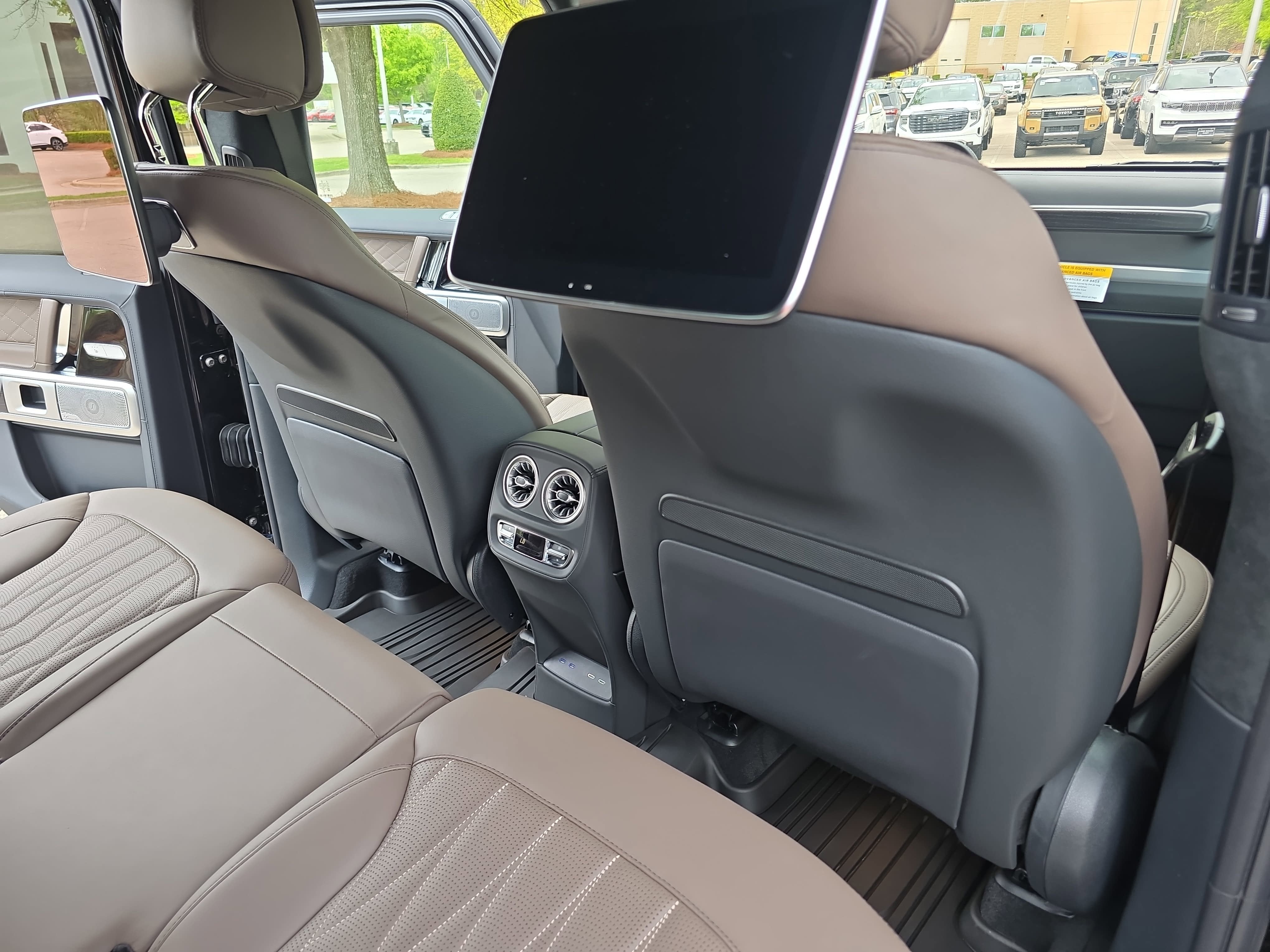 2026 Mercedes-Benz G-Class AMG® G 63