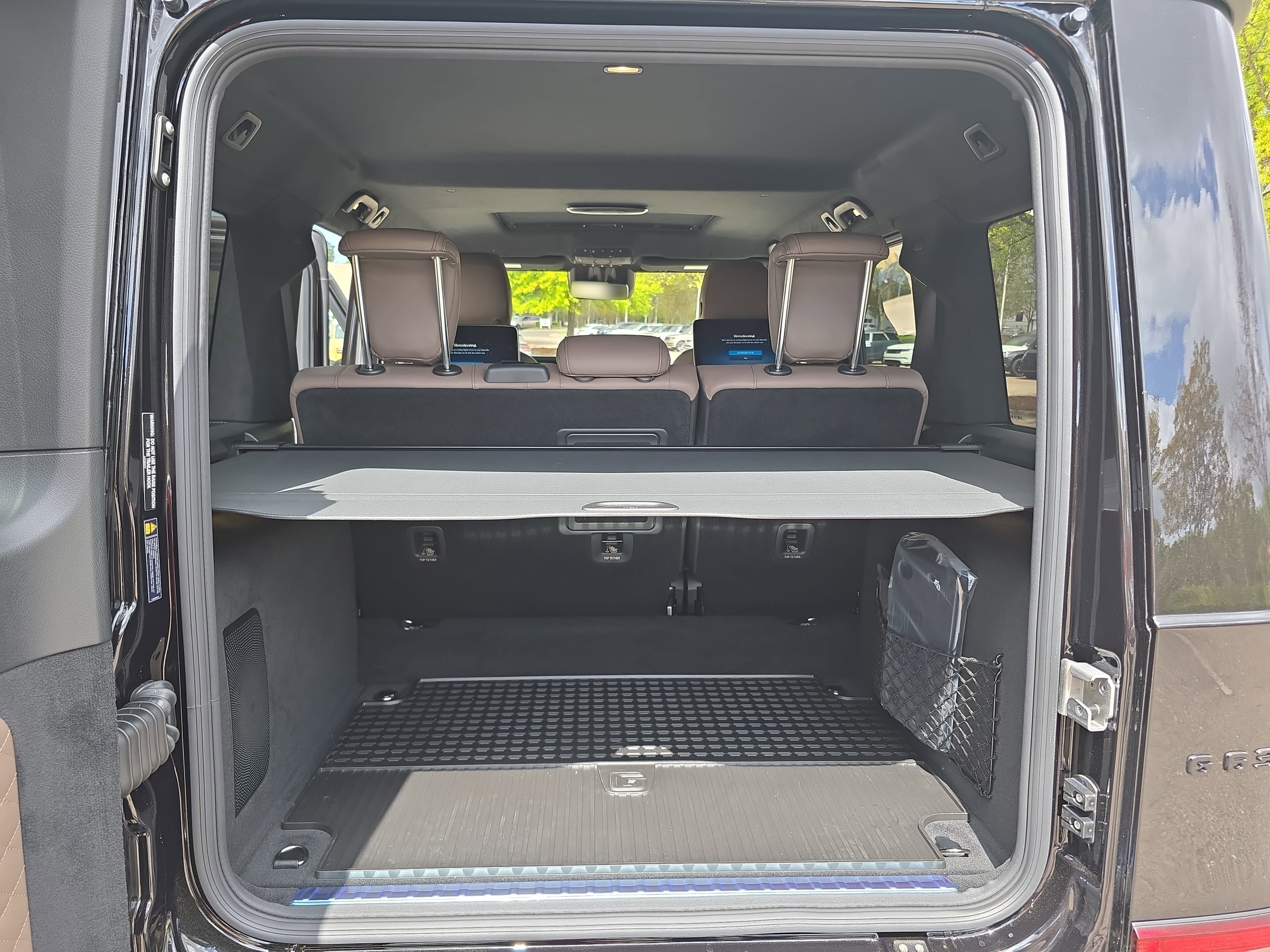 2026 Mercedes-Benz G-Class AMG® G 63