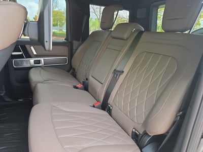 2026 Mercedes-Benz G-Class AMG® G 63