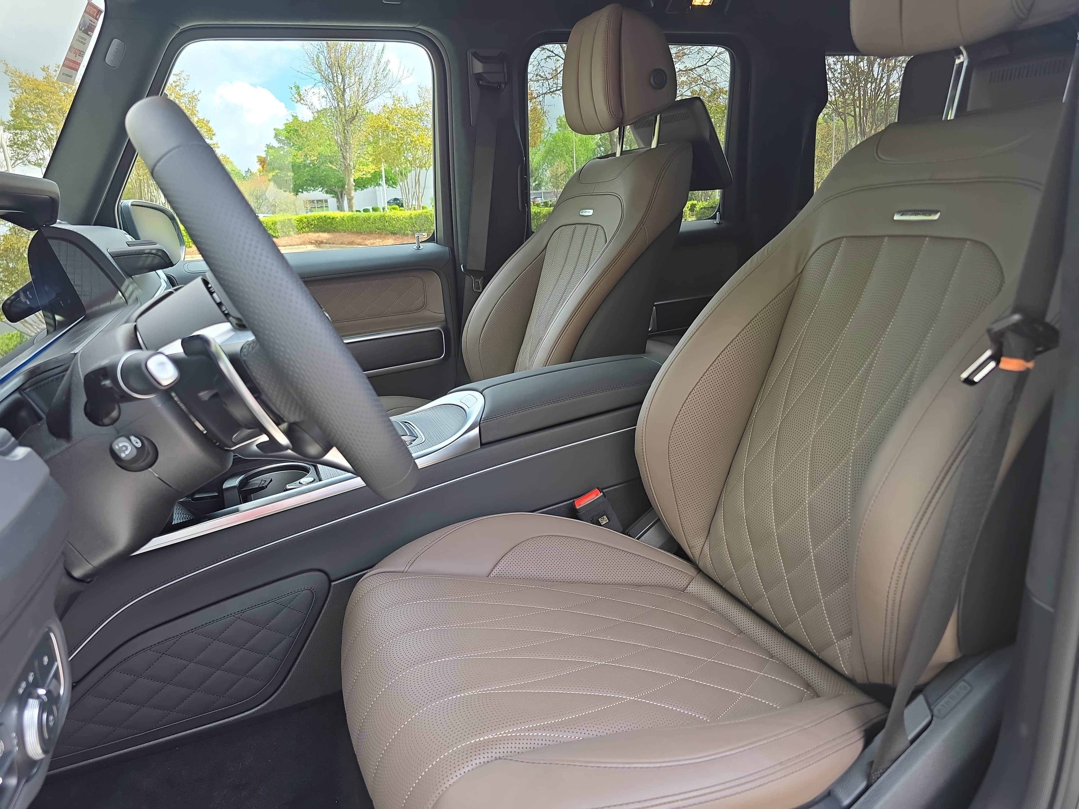 2026 Mercedes-Benz G-Class AMG® G 63