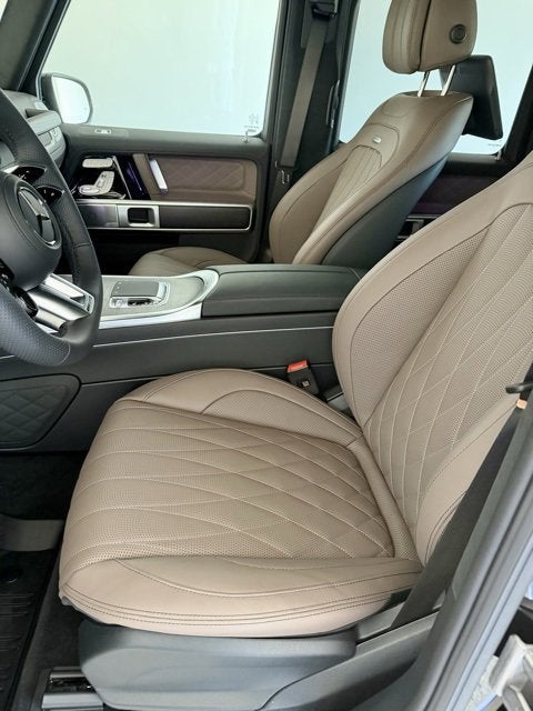 2026 Mercedes-Benz G-Class AMG® G 63