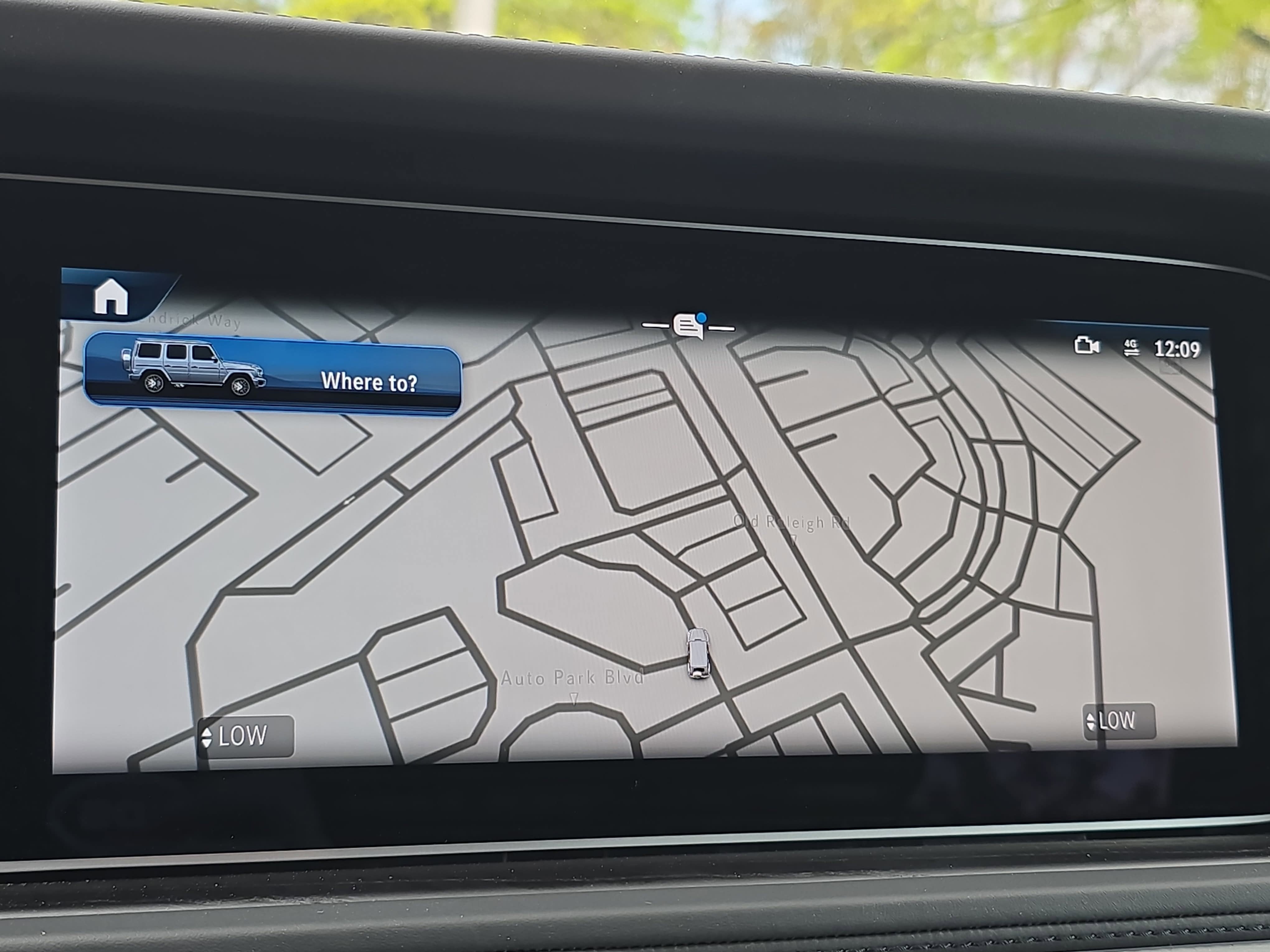 2026 Mercedes-Benz G-Class AMG® G 63