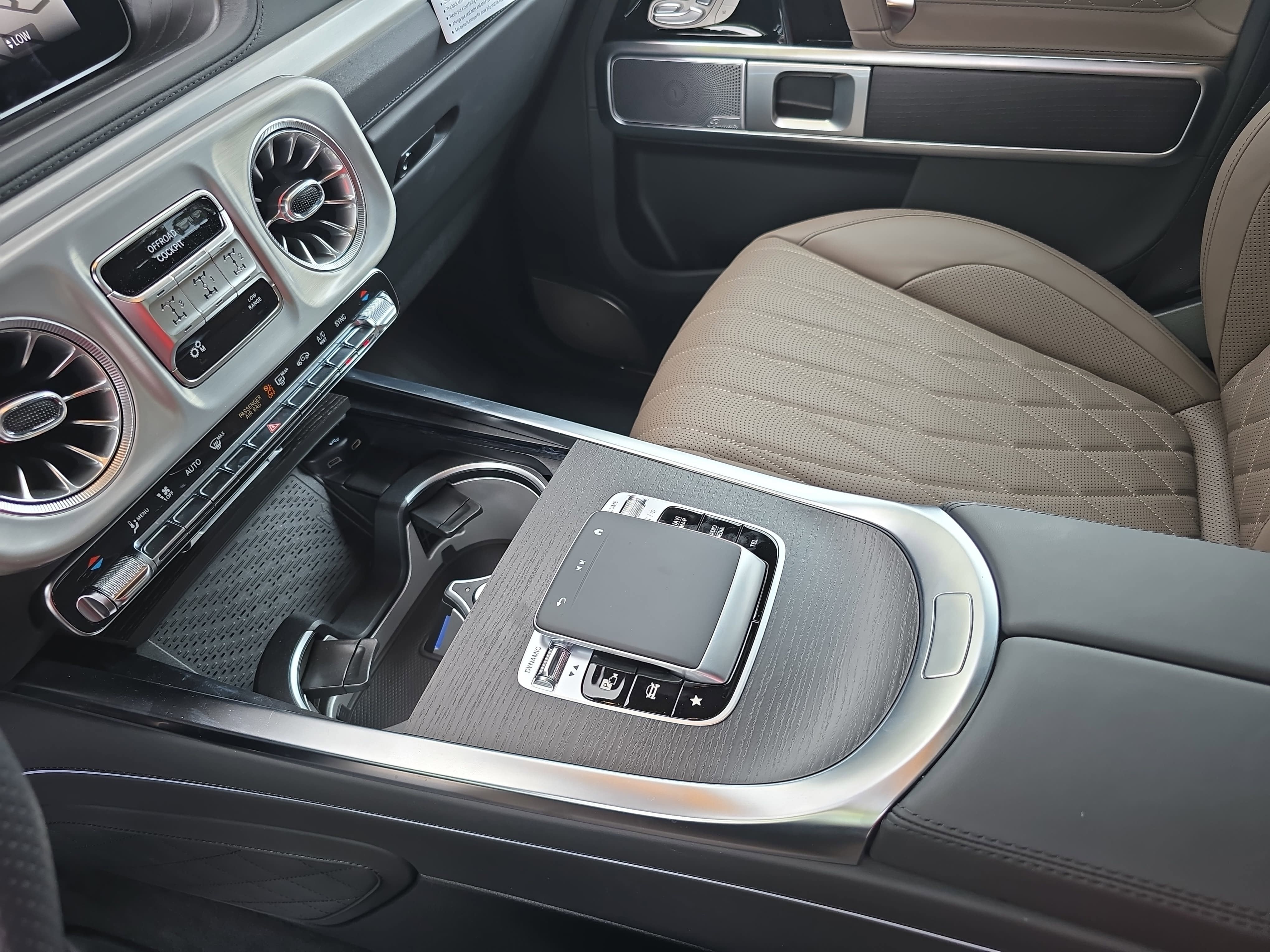 2026 Mercedes-Benz G-Class AMG® G 63