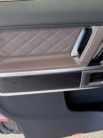 2026 Mercedes-Benz G-Class AMG® G 63