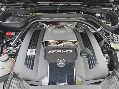 2026 Mercedes-Benz G-Class AMG® G 63