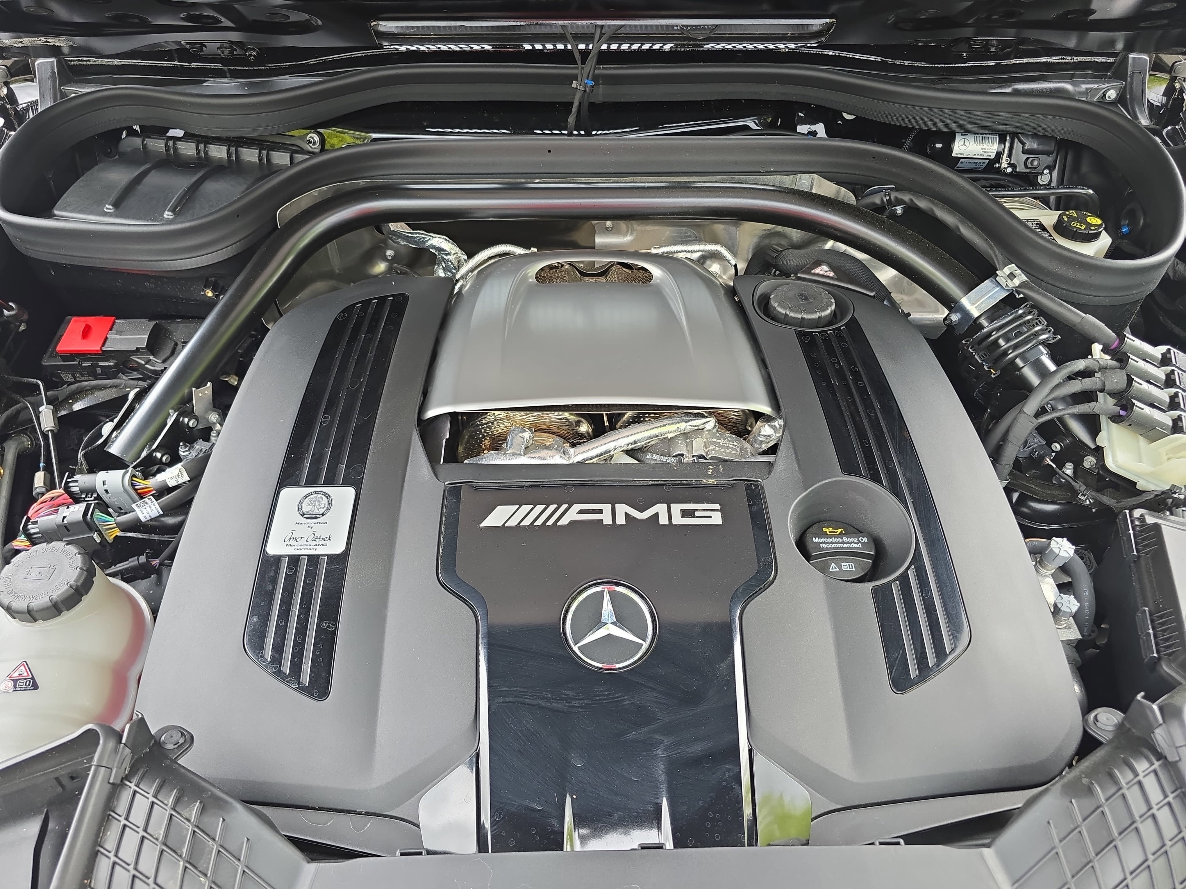 2026 Mercedes-Benz G-Class AMG® G 63