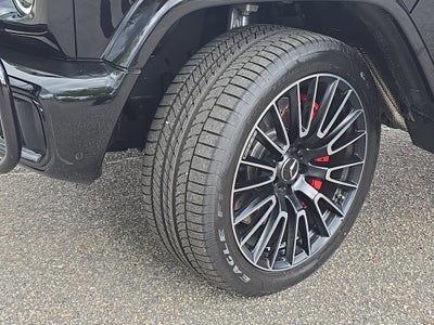 2026 Mercedes-Benz G-Class AMG® G 63