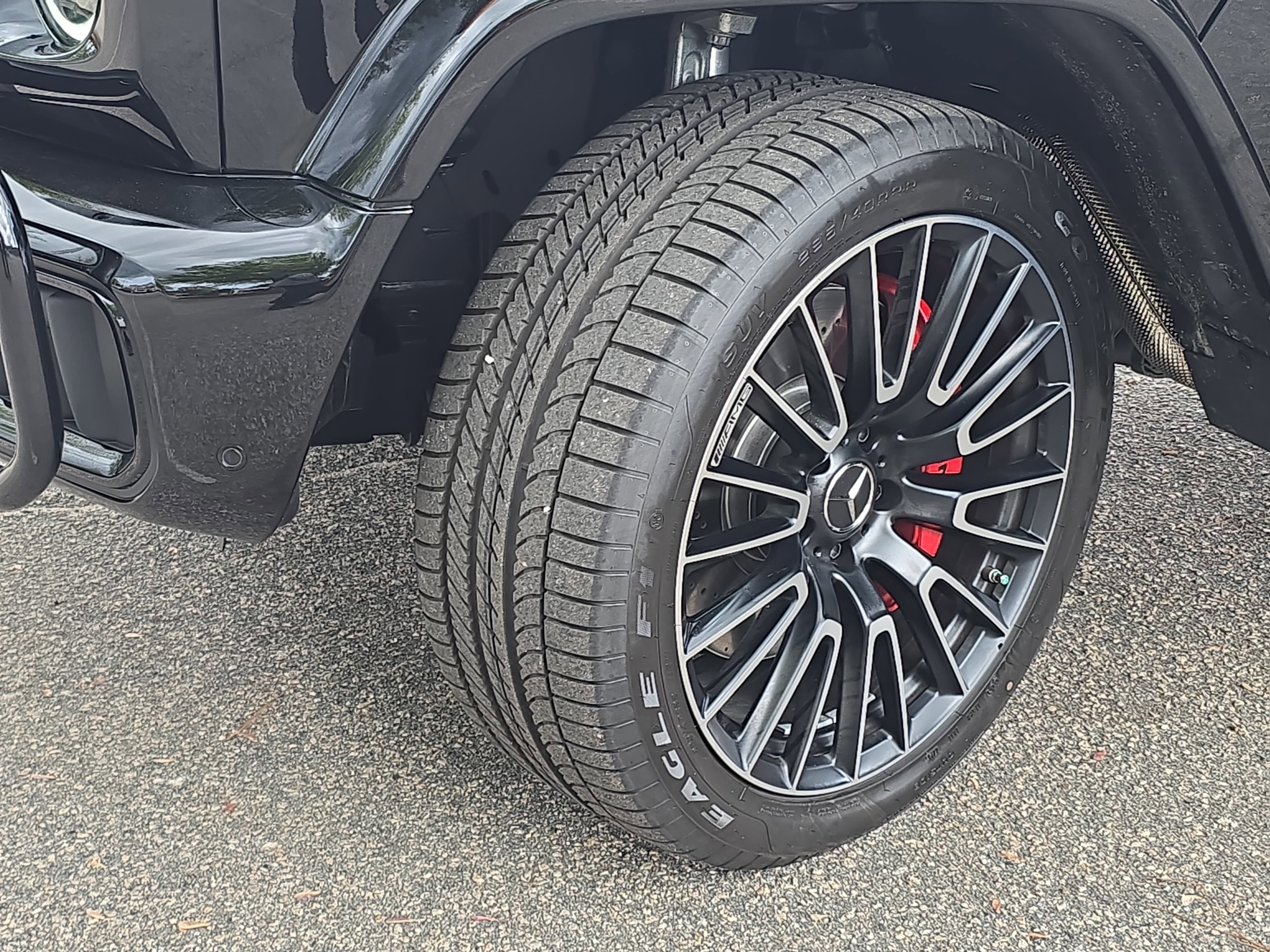 2026 Mercedes-Benz G-Class AMG® G 63