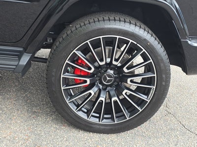 2026 Mercedes-Benz G-Class AMG® G 63