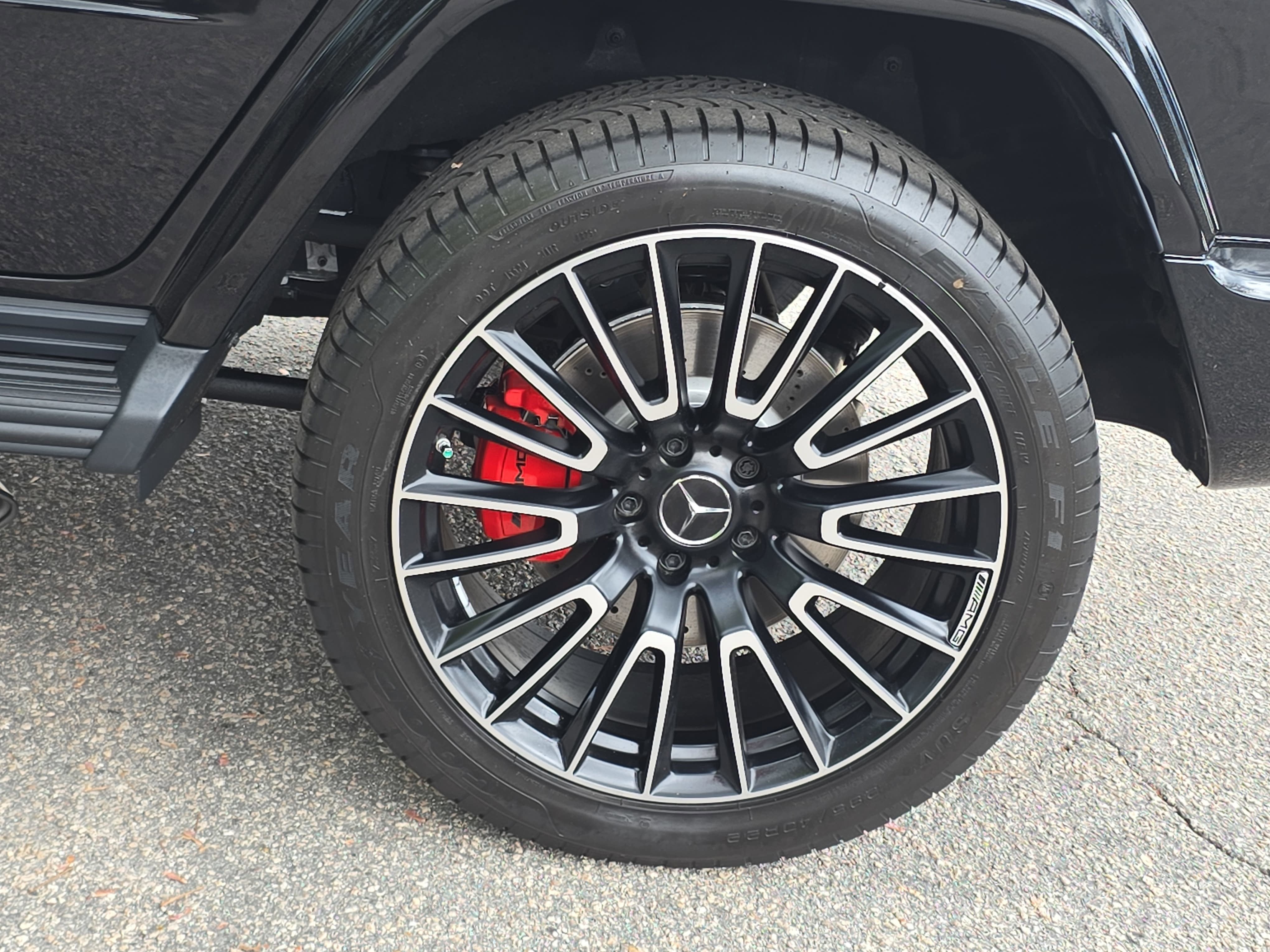 2026 Mercedes-Benz G-Class AMG® G 63