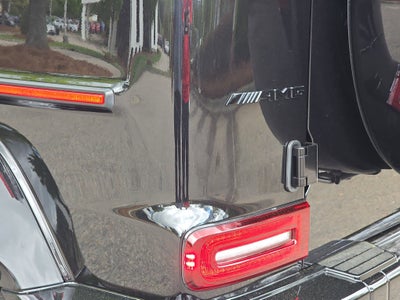 2026 Mercedes-Benz G-Class AMG® G 63