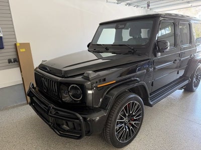 2026 Mercedes-Benz G-Class AMG® G 63