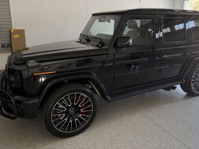 2026 Mercedes-Benz G-Class AMG® G 63