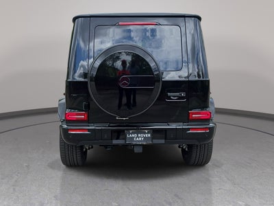 2026 Mercedes-Benz G-Class AMG® G 63