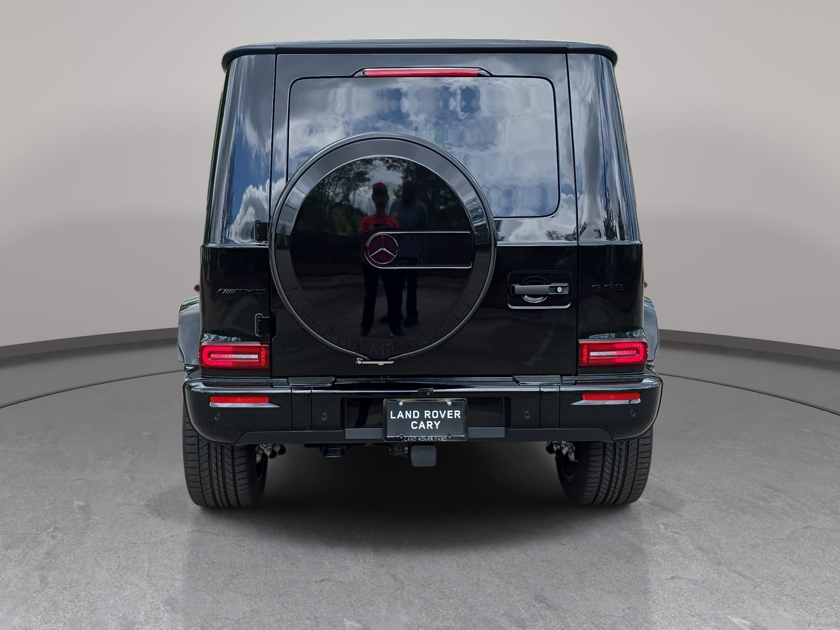 2026 Mercedes-Benz G-Class AMG® G 63