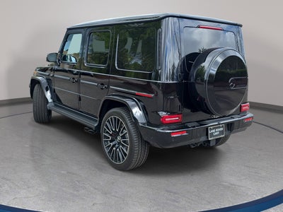 2026 Mercedes-Benz G-Class AMG® G 63