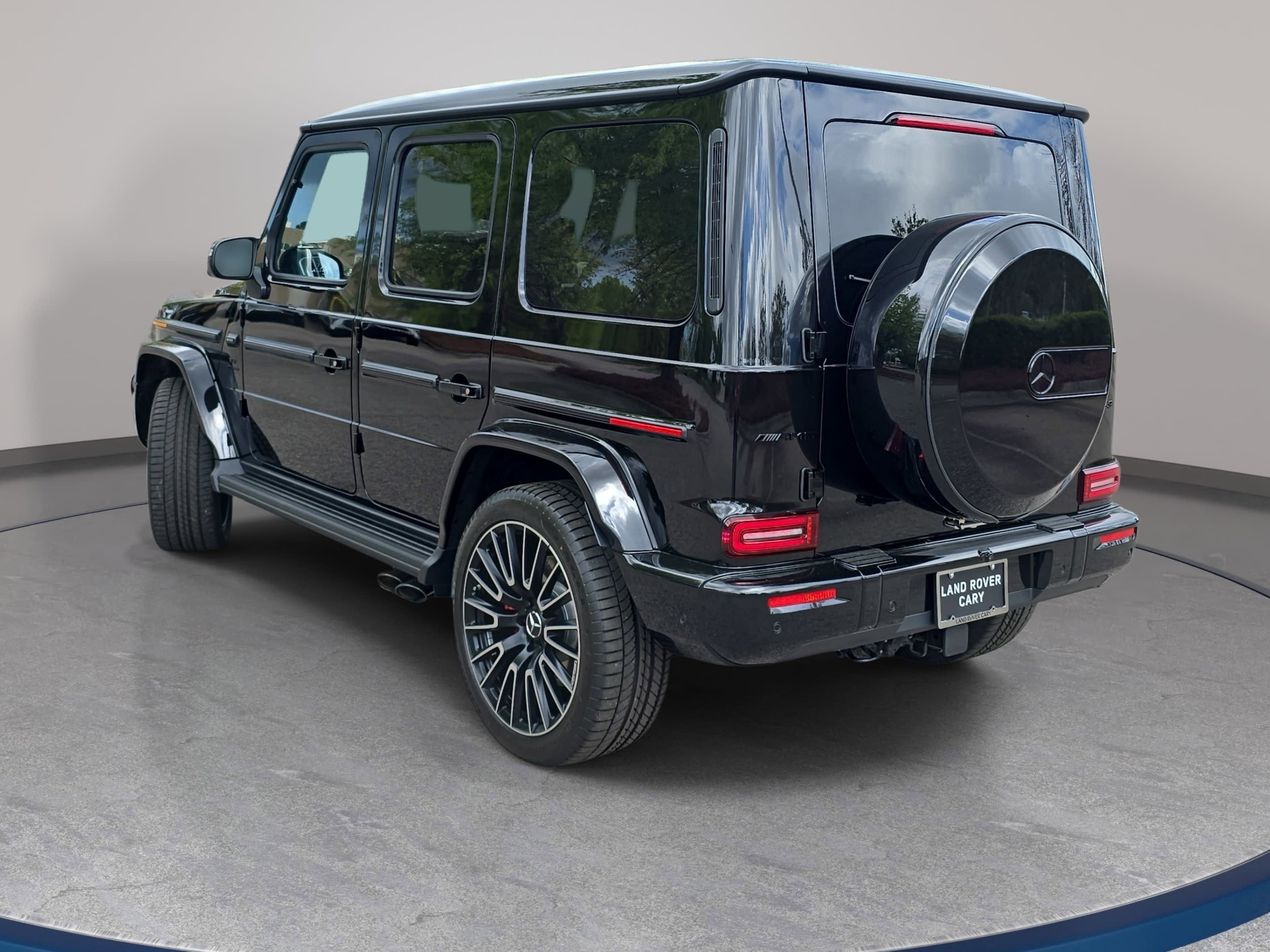 2026 Mercedes-Benz G-Class AMG® G 63