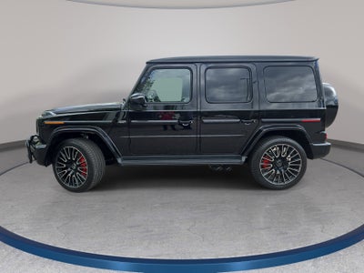 2026 Mercedes-Benz G-Class AMG® G 63
